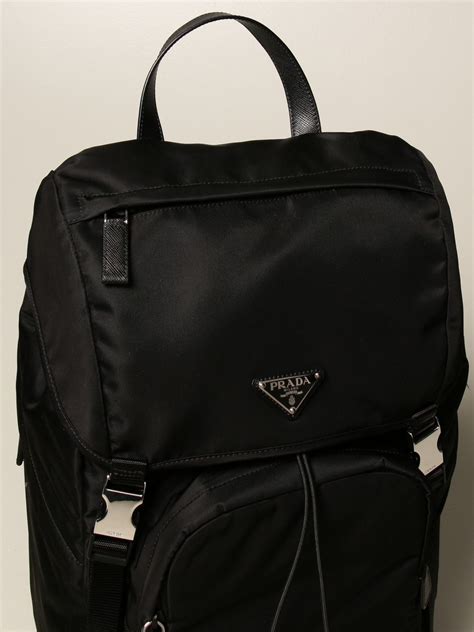 prada rucksack herren|Designertaschen für Herren .